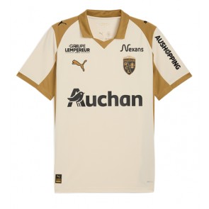 RC Lens Abdallah Sima #19 Tredjetrøje 2025-26 Kortærmet